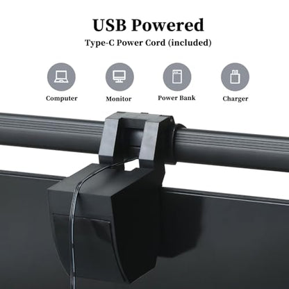 CATPOWER Computer Monitor Light Bar, LED Screen Light - size: Standard Monitor Light