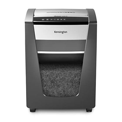 Kensington Micro Cut Shredder - Officeassist M200-Hs Anti-Jam (K52078AM) - size: P5 Micro Cut large capacity