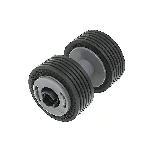 S-Union Replacement Scanner Brake and Pick Roller Set Compatible with Fujitsu Fi-7160 Fi-7180 Fi-7260 Fi-7280 Part NO: PA03670-0001 PA03670-0002 Model: FI-C728PR FI-C728BR