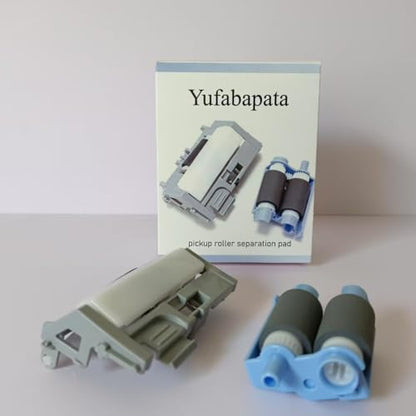 RM2-5452 RM2-5397 Tray 2 Pickup Roller Separation Pad Kit Compatible with HP LaserJet Pro M402 M403 M426 M427 Printer Paper Feed Repair Parts