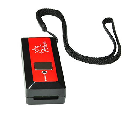 ES301 Barcode Scanner with USB and Wireless Connectivity – Works with iOS(iPhone/iPad), Android, Windows, Chromebook, Linux and macOS Devices