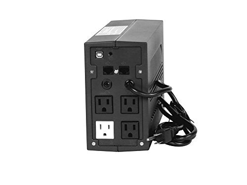 Vertiv Liebert 650VA 390W Line-Interactive UPS (PSA650MT3-120U) - size: 650VA