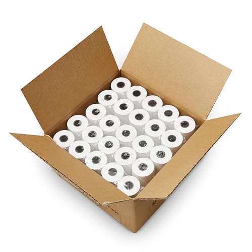 2-1/4" x 70' Thermal Paper (Ingenico iCT 220) 50 Rolls - size: 2-1/4" x 70' Thermal