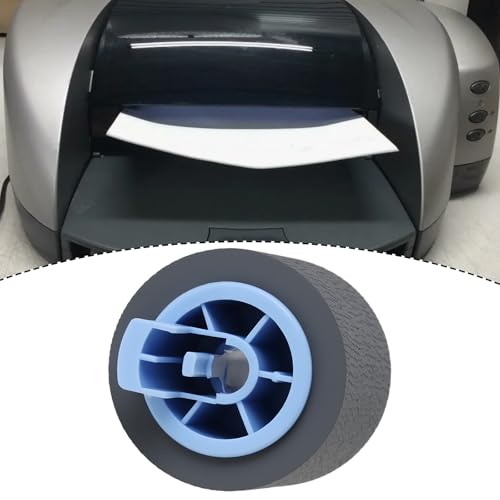 ECSiNG 2 Pack Printer Pickup Separation Rollers RF5-3338-000 Compatible with HP Color LaserJet 5500 5550 and LaserJet 9000