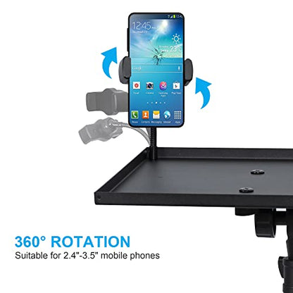 Projector Stand Tripod Laptop Stands Height Adjustable - size: B：23.5"-63.5"
