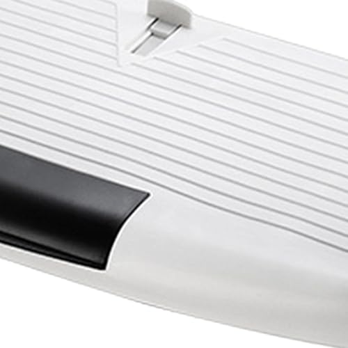 Keyboard Tray Under Desk, Sliding Keyboard Drawer Tray, Pull Out Organizer, Slide Out Keyboard Holder, Easy Installation, White