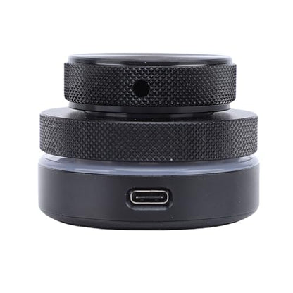 Customizable Knob, RGB Lighting 3 Control Modes BT 2.4G USB C Wired Connection, with Customizable Functions for OS X HarmonyOS iOS