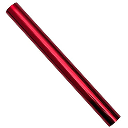 Coolprints Toner Foil Roll Laser & Laminator 12.6in x 32.8ft (Red) - color: Red