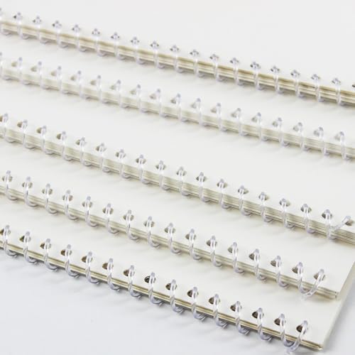 Automatic Spiral Coil Inserting Machine, Plastic Single Coil Binding Machine, Electric Coil Binder for Notebook, Document, Diary and Book Binding AC 110-220V