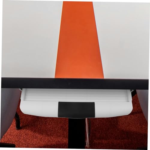 LIFKOME Keyboard Tray Slide Desk Mount Under Desk Keyboard Tray Ergonomic Wrist Support Quiet