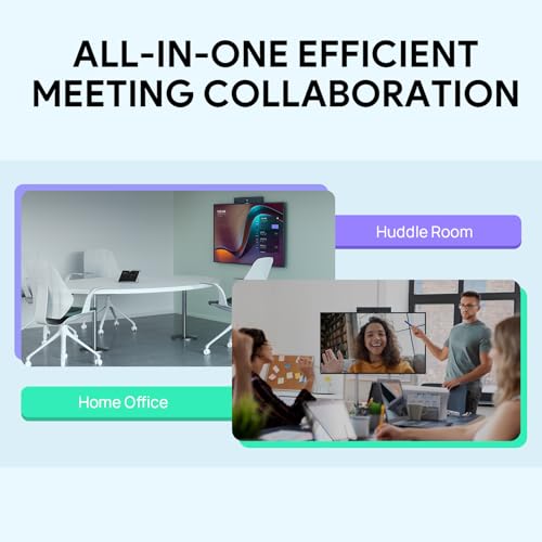 Yealink A10-020 All-in-One Video Conferencing System with CTP18 Touch Panel