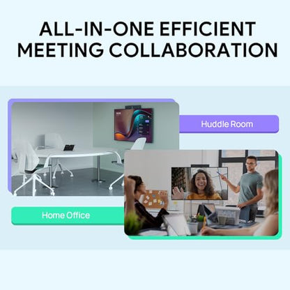 Yealink A10-020 All-in-One Video Conferencing System with CTP18 Touch Panel