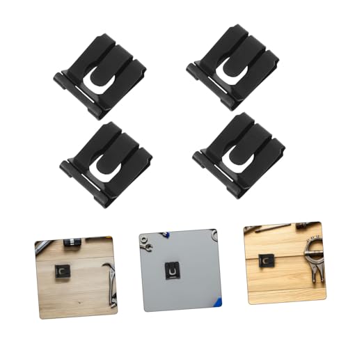 30pcs Chair Gas Lift Cylinder Retainer Clip for Office Home Use