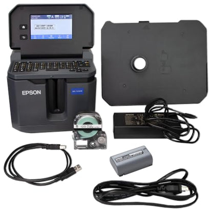 LABELWORKS Epson LW-Z5010PX Industrial Label Printer Kit - Desktop - style: Lite Kit