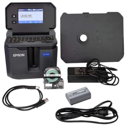 LABELWORKS Epson LW-Z5010PX Industrial Label Printer Kit - Desktop - style: Lite Kit