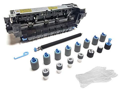 B3M77A-DLX-AP (B3M77-67902) Maintenance Kit for Laser Printer Series M630 (110V) Includes RM2-5795 (B3M77-67903) Fuser, Transfer Roller & Tray 1-5 Rollers - color: Maint. Kit Tray 1-5 + Transfer Roller