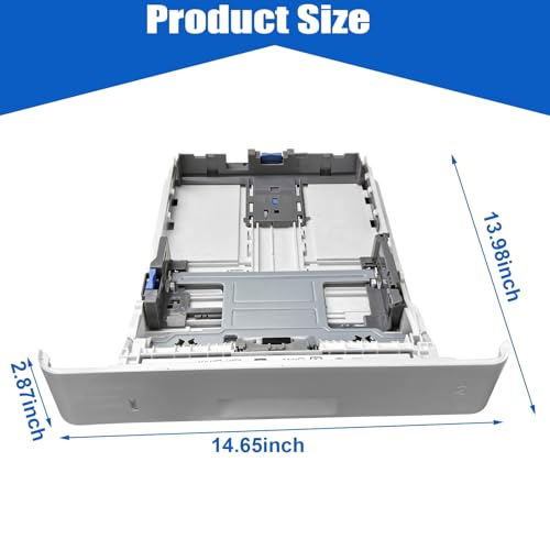 RM2-5392 Printer Paper Tray 2 Replacement for HP LaseJet 250 Sheet Paper