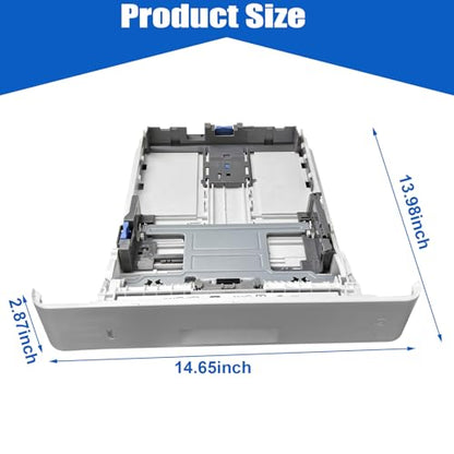 RM2-5392 Printer Paper Tray 2 Replacement for HP LaseJet 250 Sheet Paper