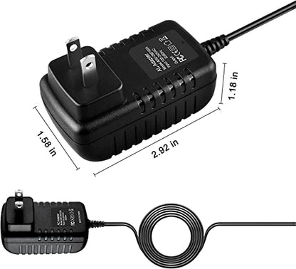 Guy-Tech AC/DC Adapter Charger Power Supply for LinkSys WPS54G Wireless-G Print Server