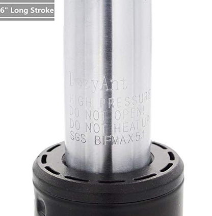 6" Chair Hydraulic Cylinder Replacement for Office Chair Gas Lift Cylinder | Universal Class 4 office chair gas lift cylinder replacement 450 lbs heavy duty piston fits most executive office desk chairs - size: 6 inch