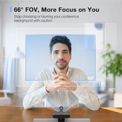 EMEET C960 4K Conference Speakerphone Luna