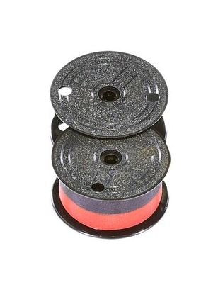 Monroe Systems for Business Printing Calculator Ribbon Spool, Black/Red