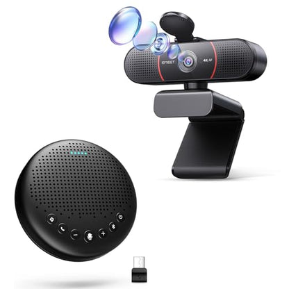 EMEET C960 4K Conference Speakerphone Luna