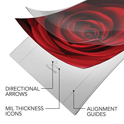 GBC Laminating Sheets, Thermal Laminating Pouches, Letter Size, 3Mil, Speed Format, EZUse 100 Pack (3200715) - style: EZUse Speed