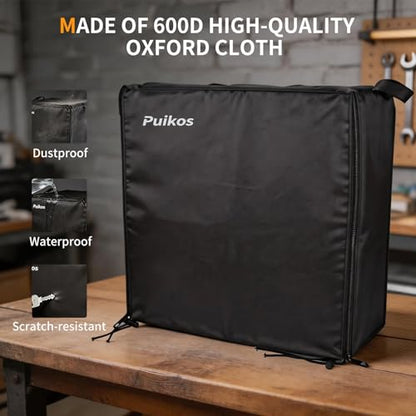 Puikos 3D Printer Cover for FLASHFORGE 5M - size: For FLASHFORGE AD5M+AD5X