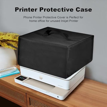 Printer Dust Cover Case for HP Envy 6155e/Smart Tank 5101 Printers