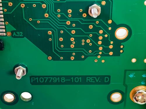 Zebra P1077918-01A Internal Printserver P1077918-101 PCB Board WiFi Wireless Radio Nework Card for ZT111 ZT211 ZT231 ZT210 ZT220 ZT230 ZT410 ZT420 ZT411 ZT421 ZT510 ZT610 ZT620 Thermal Label Printers