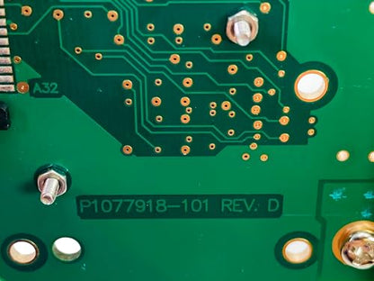 Zebra P1077918-01A Internal Printserver P1077918-101 PCB Board WiFi Wireless Radio Nework Card for ZT111 ZT211 ZT231 ZT210 ZT220 ZT230 ZT410 ZT420 ZT411 ZT421 ZT510 ZT610 ZT620 Thermal Label Printers