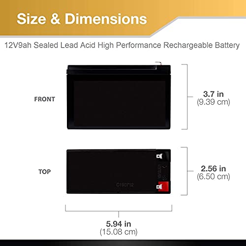 Compatible with CyberPower UPS Models AVRG750U, AVRG750LCD