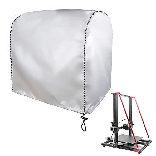 3D Printer Cover,Water-proof, Dust-proof | for CR-10 300/CR-10S 300 3D Printer - style: 55x55x55cm
