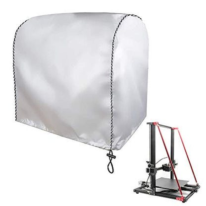 3D Printer Cover,Water-proof, Dust-proof | for CR-10 300/CR-10S 300 3D Printer - style: 55x55x55cm