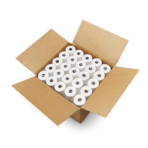 Thermal Paper Rolls 3-1/8 X 119 50 Rolls For Star Micronics SM-T300 SM T300i - size: 3-1/8" x 119' Thermal