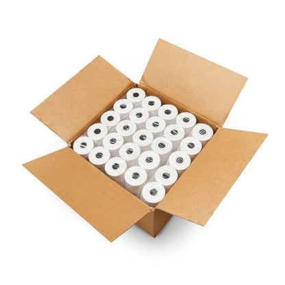 Thermal Paper Rolls 3-1/8 X 119 50 Rolls For Star Micronics SM-T300 SM T300i - size: 3-1/8" x 119' Thermal