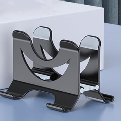 BESPORTBLE Universal Laptop Stand for Desk and Couch, Black Notebook Riser