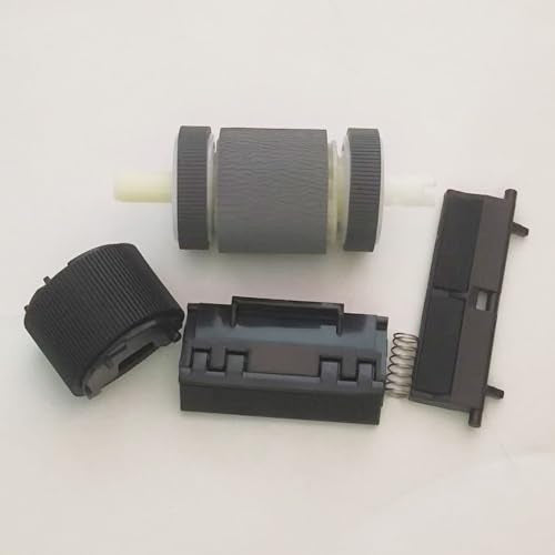 Pickup Roller Separation Pad for HP P2035 P2035n P2055d P2055dn P2055x | Pro 400 M401dn M401dw M401n M425dn For Canon LBP251DW LBP252DW LBP253DW LBP3470 LBP3480 MF5850dn MF5950dw MF6160dw MF6180dw