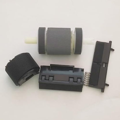 Pickup Roller Separation Pad for HP P2035 P2035n P2055d P2055dn P2055x | Pro 400 M401dn M401dw M401n M425dn For Canon LBP251DW LBP252DW LBP253DW LBP3470 LBP3480 MF5850dn MF5950dw MF6160dw MF6180dw