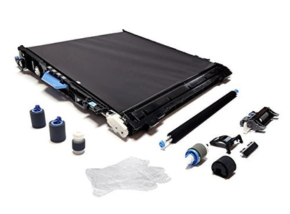 CE516A-TK-AP (CE979A, CE710-69003, CC522-69003) Deluxe Transfer Kit for HP LaserJet CP5225 / CP5525 / M750 / M775 with Intermediate Transfer Belt (ITB), Transfer Roller & Tray 1-3 Rollers