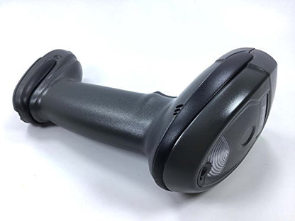 LI4278 Wireless Bluetooth Barcode Scanner with Cradle and USB Cables