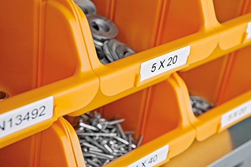 DYMO Industrial Label Maker & Carry-Case RhinoPRO 5200 Label Maker, for Job Sites and Heavy-Duty Labeling Jobs, Prints Fast, Includes 2 Rolls of DYMO Industrial Vinyl Labels - style: Carry Case Kit