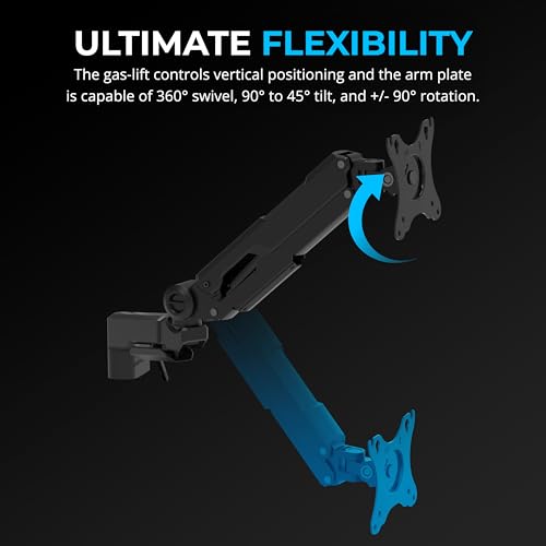 SABRENT Additional Monitor Arm & Mount Upgrade Kit (SB-DSAM) - style: Monitor Arm Upgrade Kit