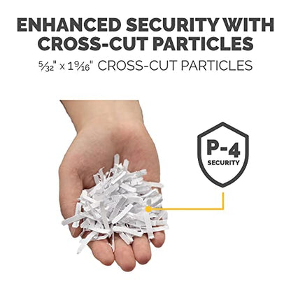Fellowes 14C10 14-Sheet Cross-Cut Home Office Paper Shredder - style: 14 Sheet