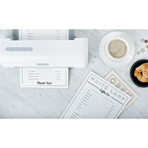 Scotch Thermal Laminating Pouches, Clear | Fits Letter Sized (8.9 in. × 11.4 in.) Paper, 150 Pouches - size: 150-Pack
