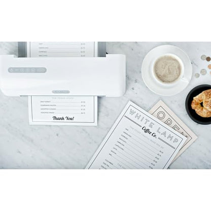 Scotch Thermal Laminating Pouches, Clear | Fits Letter Sized (8.9 in. × 11.4 in.) Paper, 150 Pouches - size: 150-Pack
