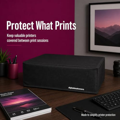DigitalDeckCovers Printer Dust Cover for Canon Pixma Pro 9000/9500 MKII