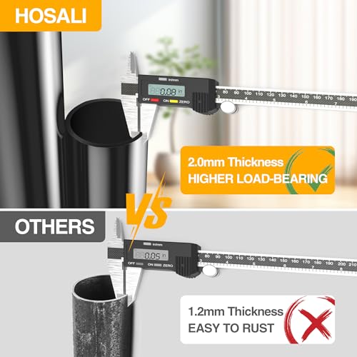 HOSALI Office Chair Gas Lift Cylinder-Office Chair Replacement Parts, Heavy-Duty Gas Lift Cylinder Fits Most Chairs,Highest End Class 4 Hydraulic Pneumatic Piston,Universal Size - size: 4.7-black