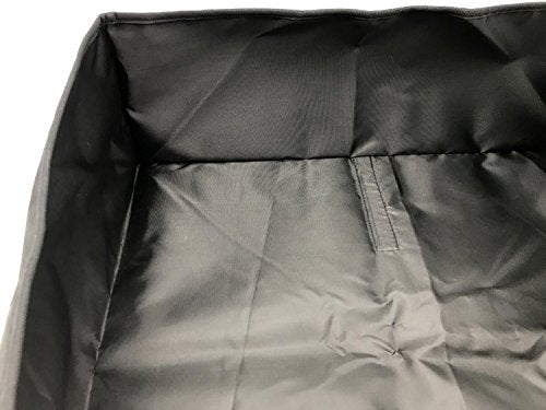 Premium Nylon Fabric Printer Dust Cover, Antistatic Water Resistant Printer Cover Case for Canon MX922/ MX492/ MX532 Printers
